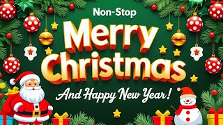 Merry Christmas Songs 2026 🎄 Best Golden Oldies Medley Nonstop 🌿 Holiday Classics