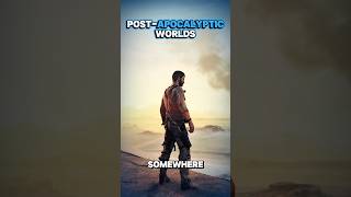 Why Do Post-Apocalyptic Worlds Feel Like This? #nostalgia #gamingambience #madmax #apocalypse #fyp