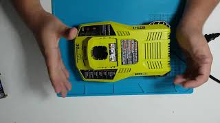 видео: Ryobi переделка зарядки с 110 на 220 вольт зарядка P117 картинка: Ryobi переделка зарядки с 110 на 220 вольт зарядка P117