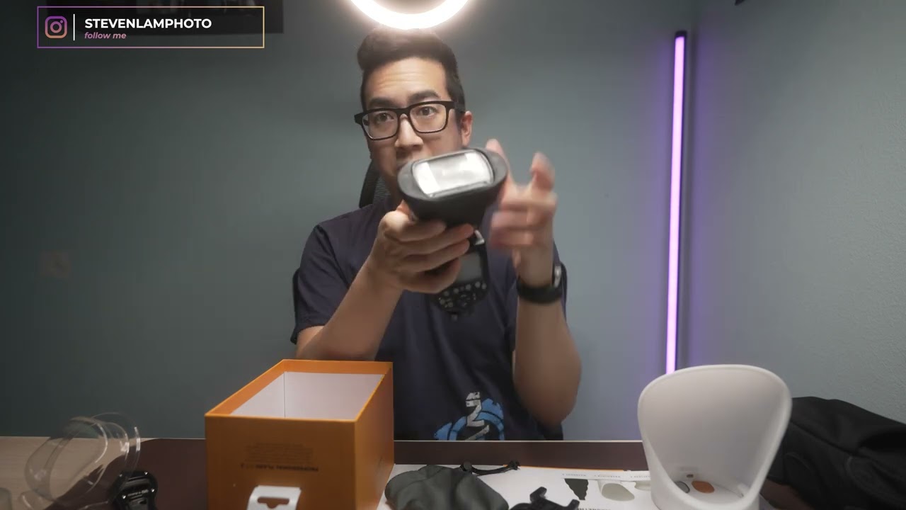 MagMod Professional Flash Kit Version 2