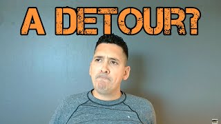 A Detour? Hopping the career tracks