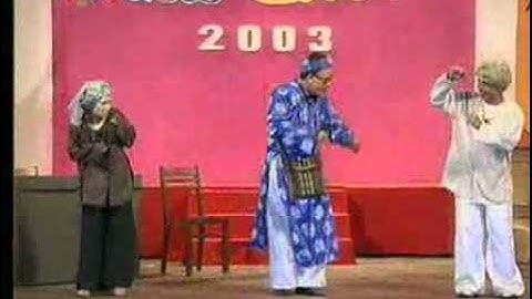 Gala Cười 2003 - Lang Băm