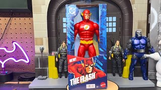 Unboxing & Review of Flash from Mattel