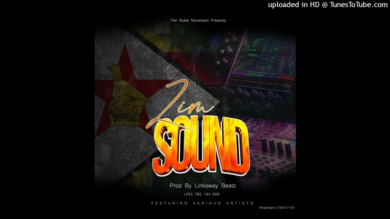 Krusher - Mayuts tachererwa [ZimSound Riddim]