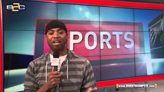 B2C Sports Show - Episode 45