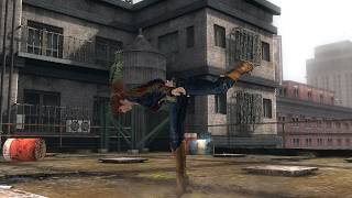 DEAD OR ALIVE 5 Last Round – KASUMI VS SARAH #04 – PC MOD