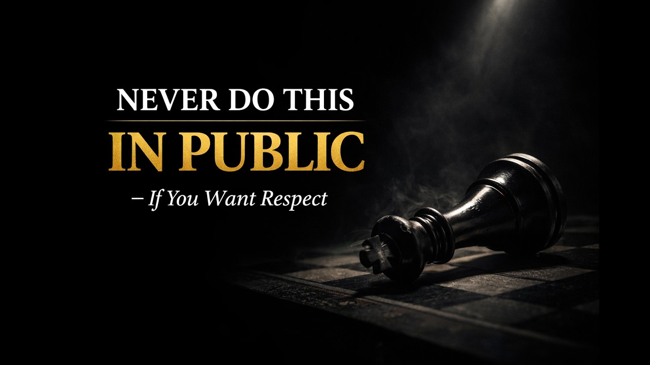 5 Rules of Social Power Most Men Learn Too Late — And Lose Respect Before They Do