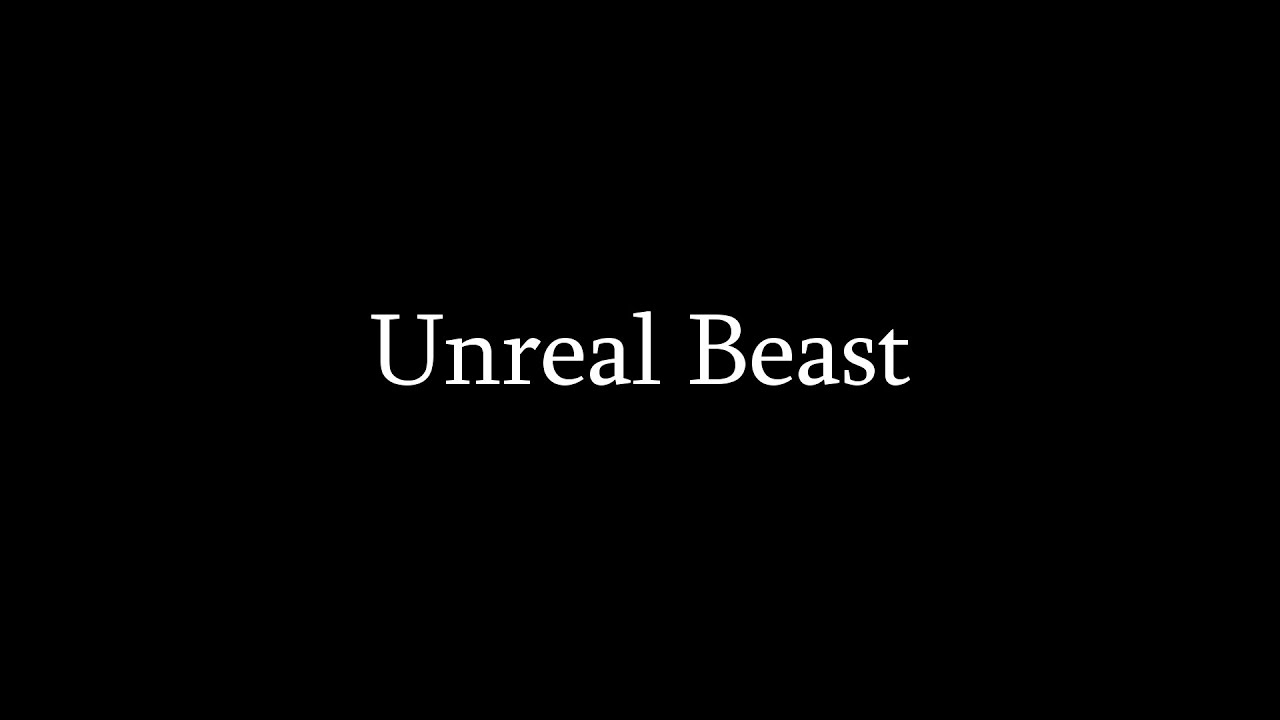 Unreal Beast Teaser Trailer - YouTube