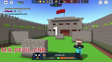 COP N ROBBER -WIN MY TEAM😈😈😈☠️🤫🤫🤫🤫🤫