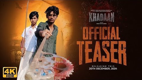 Khadaan - Teaser | Dev | Jisshu | Soojit Dutta | Dropping 20th December | Spoof | @CriminalBoys125