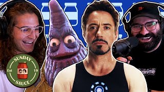 Heated Marvel Movie Debate, Snoop Dogg Rage Quits, Reacting To Your Comments | Sunday Sauce EP71