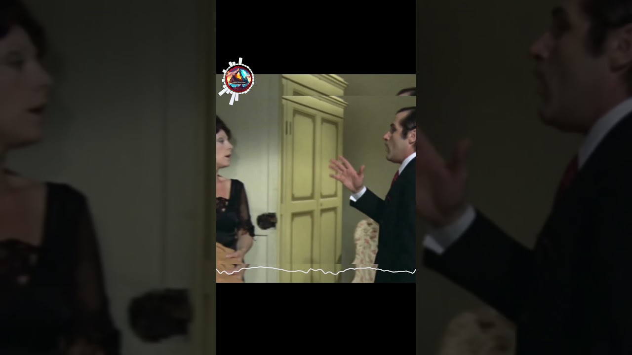 La vedova inconsolabile ringrazia quanti la consolarono -  Scene 51