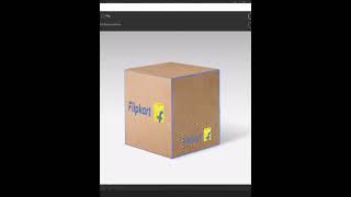 Easy and Quick: Adding Your Logo to a Cardboard Box Using Photoshop screenshot 3