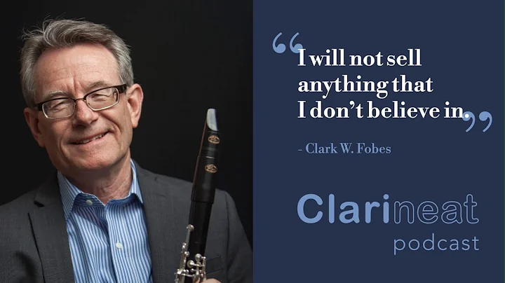 49 - Clark W. Fobes on his World-Renown Products