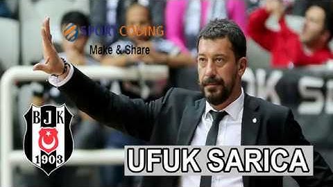 UFUK SARICA BESIKTAS STEP UP OFFENSE