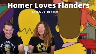 Homer Loves Flanders (Episode Review)