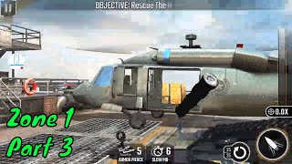 Sniper Strike – FPS 3D Shooting Game - Zone 1-Gameplay Walkthrough 2018-Part 3 (Android | iOS) screenshot 4