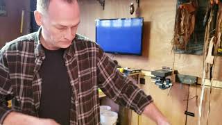Using Cowhide/Kip for Whip Making
Here we discuss common issues with cowskin and how to better understand using it. Using Cowhide/Kip for Whip Making