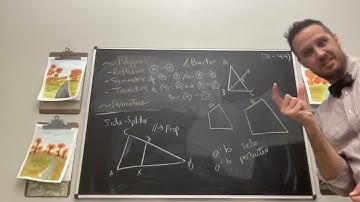 5.2.2 Similar Polygons & Triangle Proportions