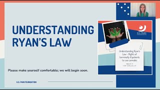 Understanding Ryan's Law