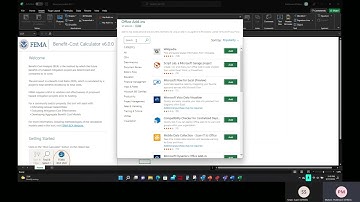 Benefit Cost Analysis (BCA) Tutorial – How to Access the BCA Toolkit