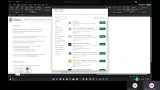 Benefit Cost Analysis (BCA) Tutorial – How to Access the BCA Toolkit screenshot 4