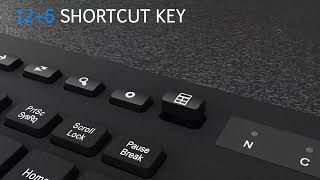 This Wireless Keyboard Will Change How You Work! (Ergo + Quiet + Smart!) screenshot 4
