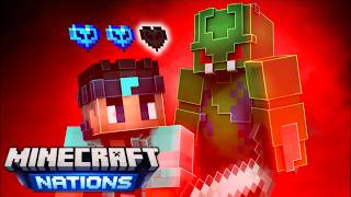 Ich VERBANNE RYNEY aus der Glaskuppel! Minecraft Nations