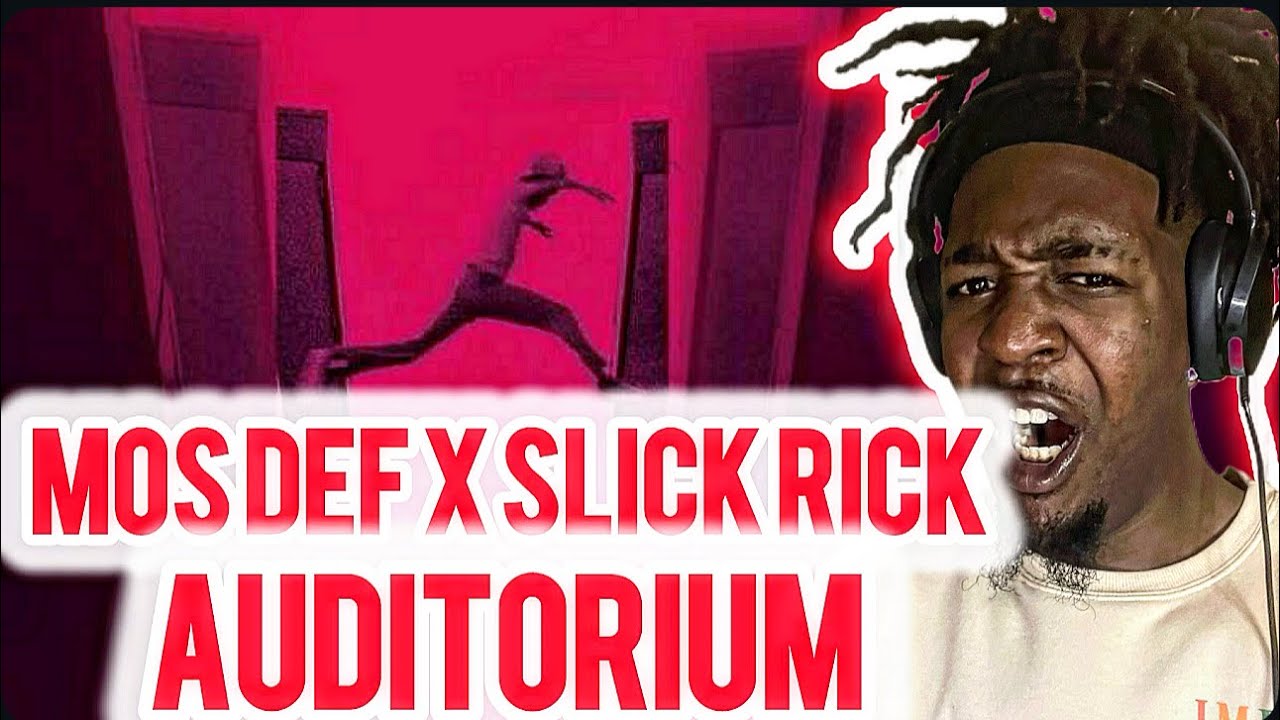 2000-е: Реакция Baby на Mos Def — Auditorium (при участии Slick Rick)