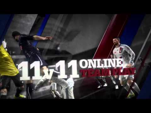FIFA 11 - Official GamesCom Trailer [HD]