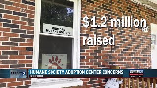 Target 7: Bedford Humane Society Update