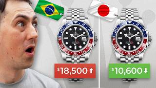 Rolex Cheapest Vs Worst Countries To Buy How To Get Allocated In 2026