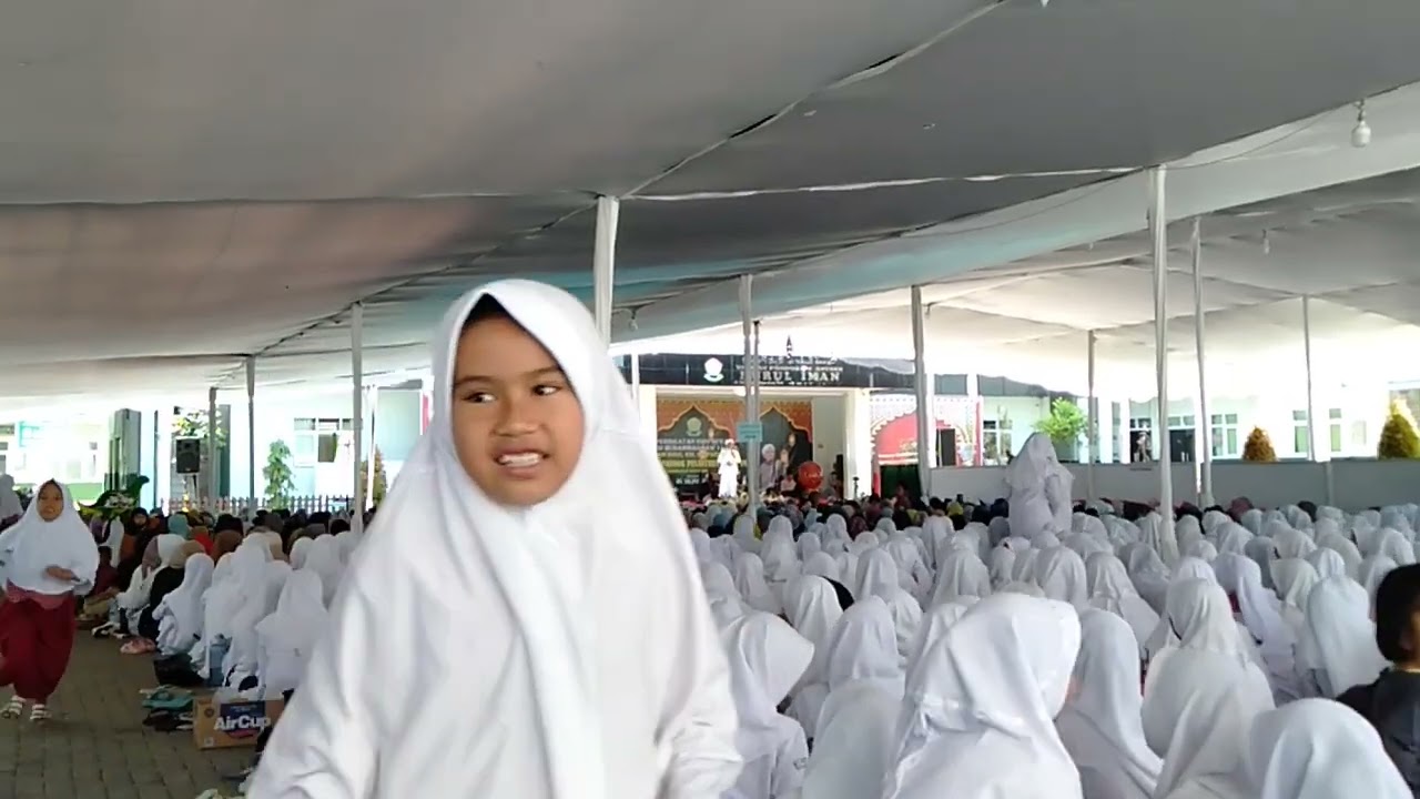 Peringatan Isra Mi'raj di Pondok Pesantren Nurul Iman || Cibaduyut Bandung
