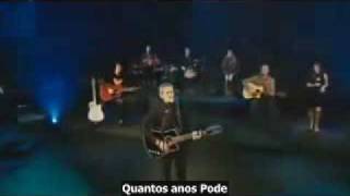 Zé Ramalho -  O vento vai responder (Blowin in the wind   Bob Dylan)