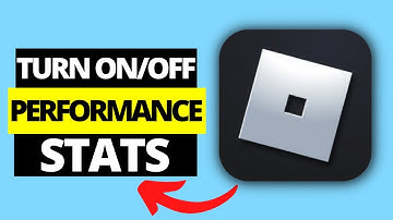 How To Turn On / Off Performance Stats and Microprofile on Roblox