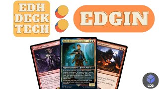 Your spells are HOW CHEAP!? | Edgin, Larcenous Lutenist EDH Deck Tech | Your spells are HOW CHEAP!? | Edgin, Larcenous Lutenist EDH Deck Tech |