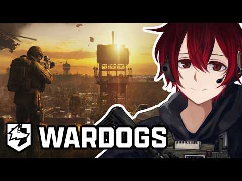 【参加型 | WARDOGS】レベル上げに徹する【#Vtuber】