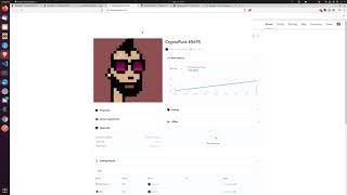 NFT API using Python, Opensea API and Django Rest Framework - Pt 1