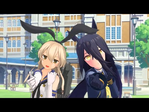 【ウマ娘×艦これMMD】アニサマ2022【Sparkle】
