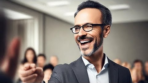 Master Public Speaking with NLP