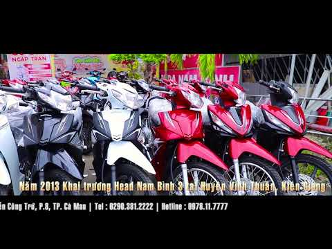 Nam Bình Cà Mau 2019