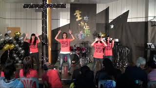 20121118青少年成果發表主日-Amazing Grace