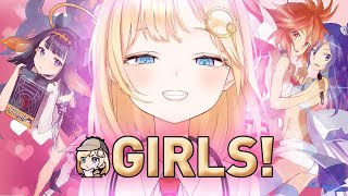 Amelia Being Super Gay for 3 Minutes and 30 Seconds | Amelia Watson Gay Compilation #1 (HoloMyth)
