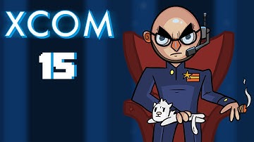 XCOM: Long War - Season 2 - Episode 15 [Whittle]