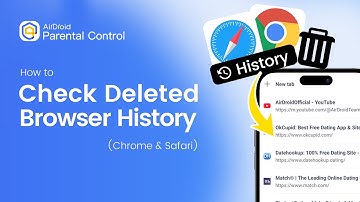 How Do I Find Deleted Browsing History (Chrome & Safari)