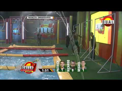 Calle 7 Panamá - Troncos enredados 1/3