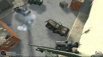 Cod4 Bounce Double !