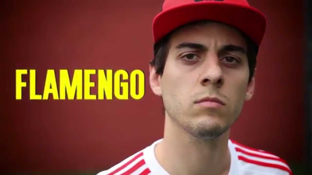 FLA X FLU   BATALHA DE RAP (Desimpedidos)