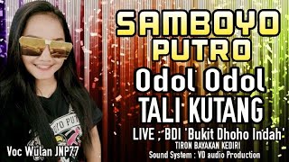 Odol Odol Tali Kotang Voc Wulan Jnp77  Cover Jaranan Samboyo Putro 2020   Bdi