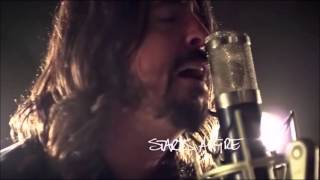 Video thumbnail of "Foo Fighters - I am a River"